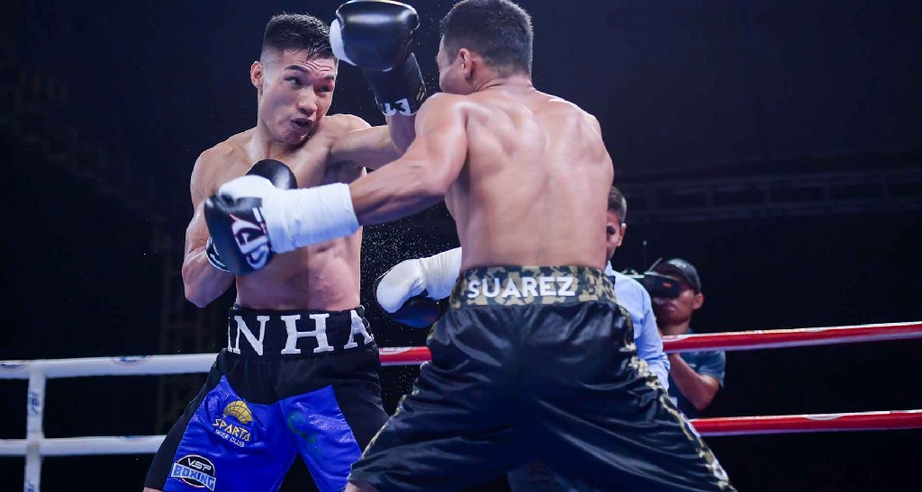 VSP Boxing coach looking for fighters for the Ho Tram event in December - Photo 3