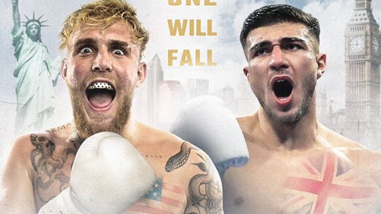 Jake Paul calls Tommy Fury 'a child hiding his brother', opening the way to compare millions of dollars - Photo 2
