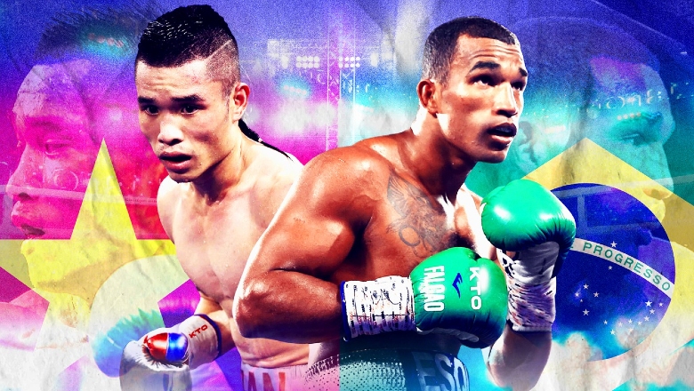 Dinh Hong Quan Thuong Dai Protect the IBF belt in December - Photo 2