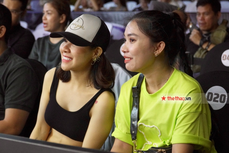 Han Sara, Linh Ka 'landing' to Boxing Lead The Beginning - Photo 2
