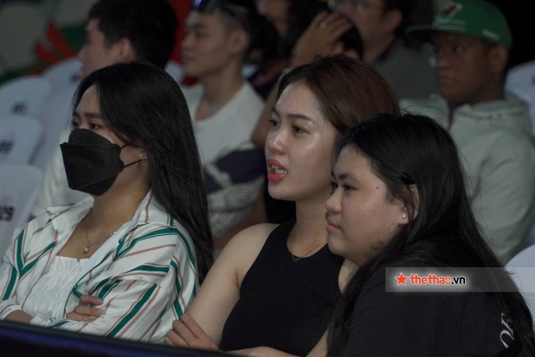 Han Sara, Linh Ka 'landing' to Boxing Lead The Beginning event - Photo 9