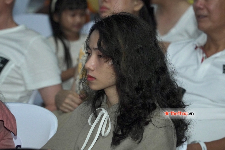 Han Sara, Linh Ka 'landing' to Boxing Lead The Beginning event - Photo 8
