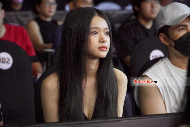 Han Sara, Linh Ka 'landing' to Boxing Lead The Beginning event - Photo 5