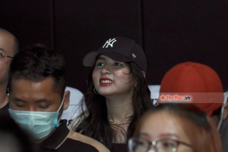 Han Sara, Linh Ka 'landing' to Boxing Lead The Beginning event - Photo 10