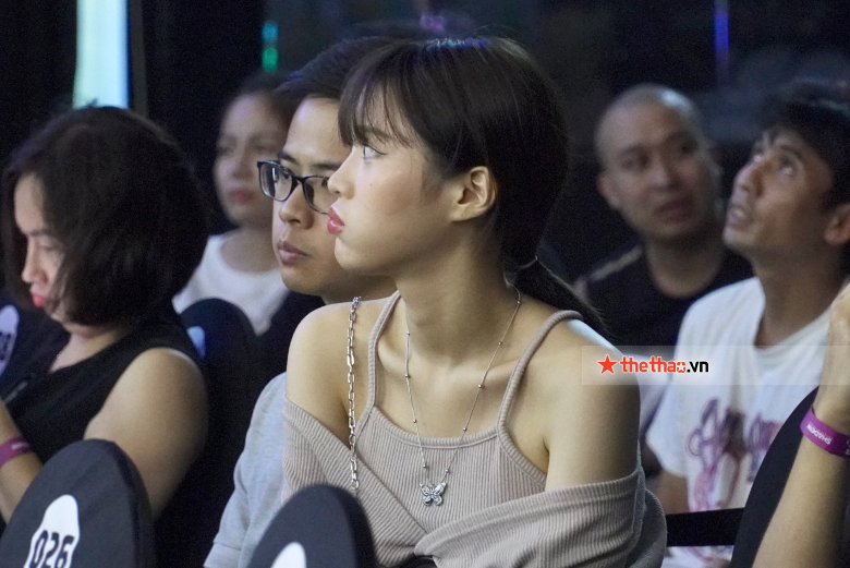 Han Sara, Linh Ka 'landing' to Boxing Lead The Beginning event - Photo 3