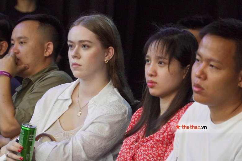Han Sara, Linh Ka 'landing' to Boxing Lead The Beginning event - Photo 4