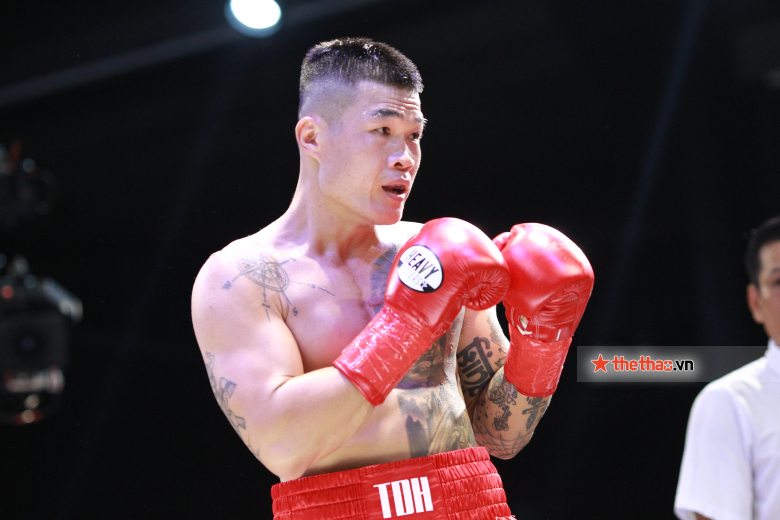 Truong Dinh Hoang attended the national sports festival after Boxing Lead The Beginning event - Photo 2