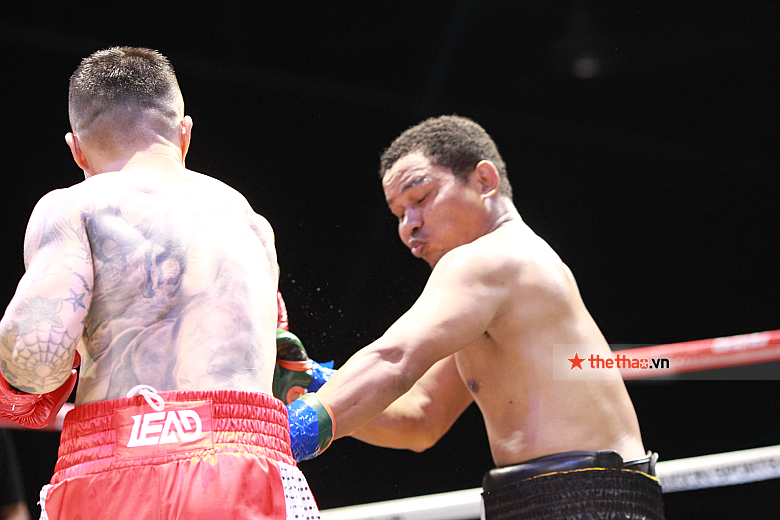 Truong Dinh Hoang Thang is not quick at the center of the event of Lead The Beginning - Photo 4
