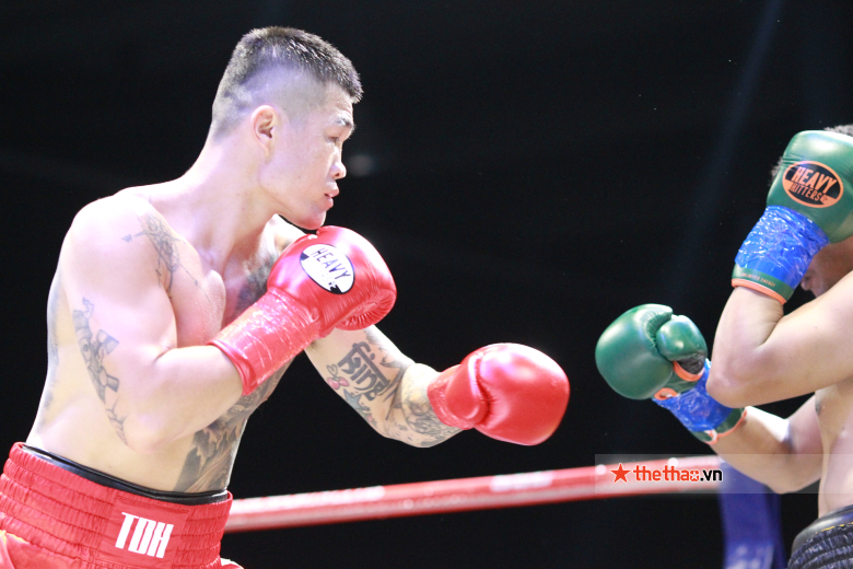 Truong Dinh Hoang Thang is not quick at the center of the event of Lead The Beginning - Photo 5