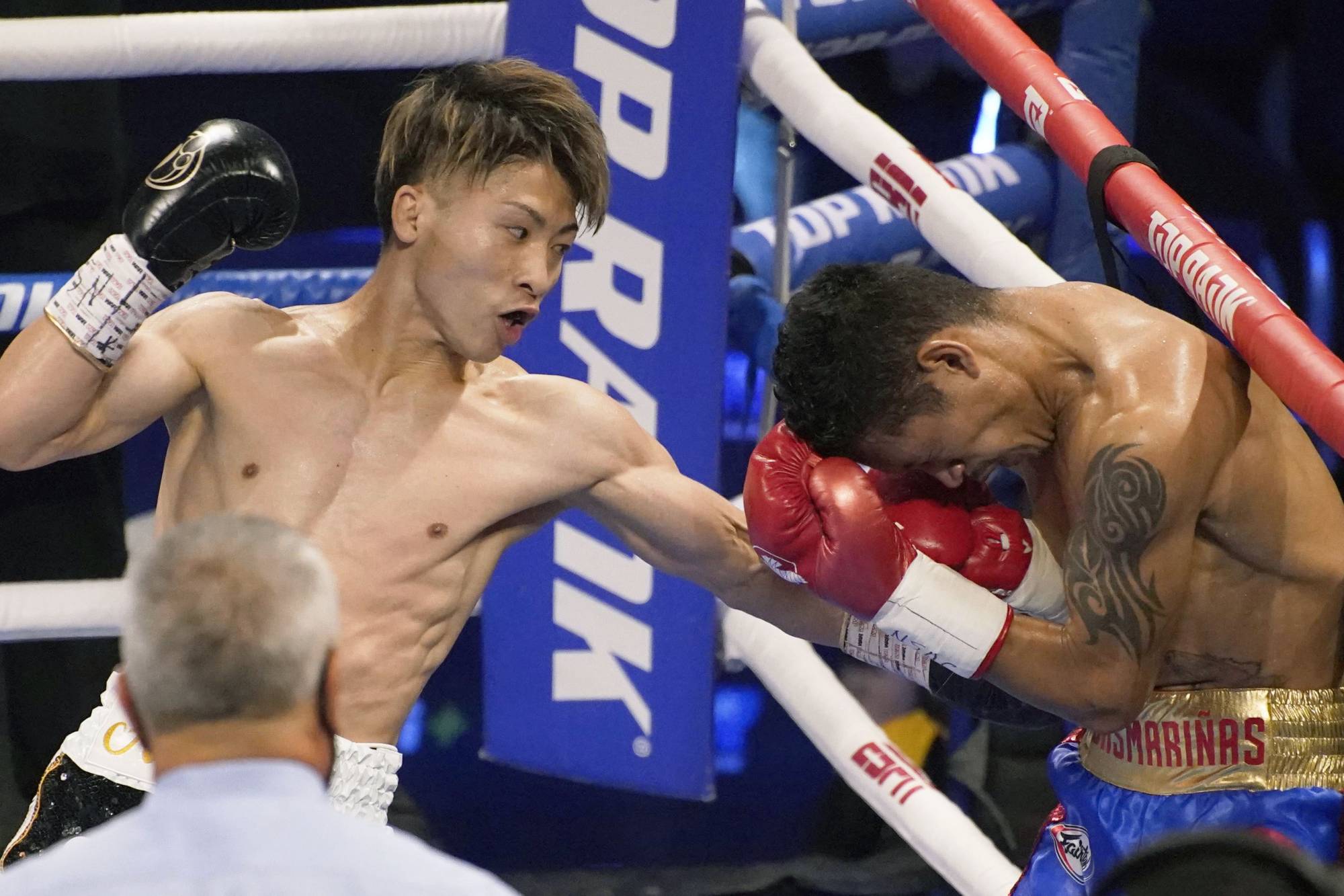 Tran Van Thao aims to challenge Naoya Inoue after the world boxing belt - Photo 2