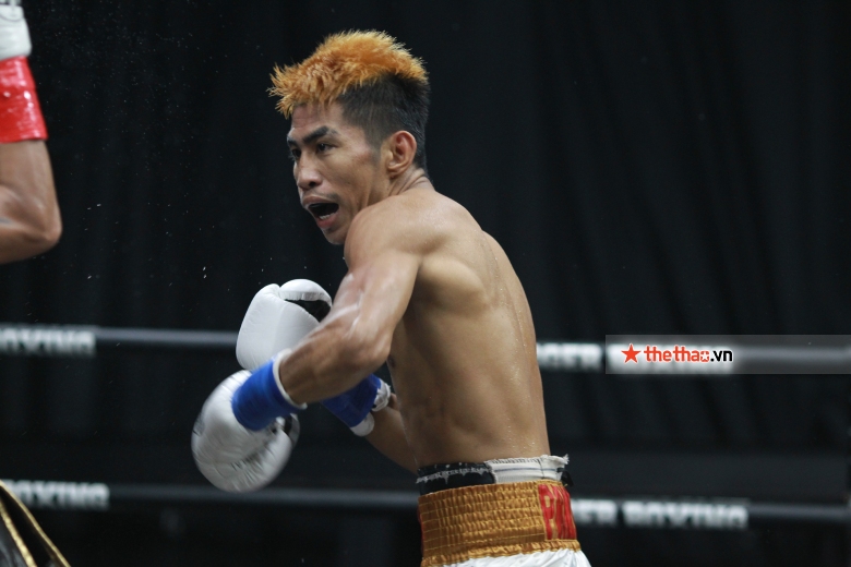 Tran Van Thao won the World IBA belt, no opponent in the first half - Photo 6