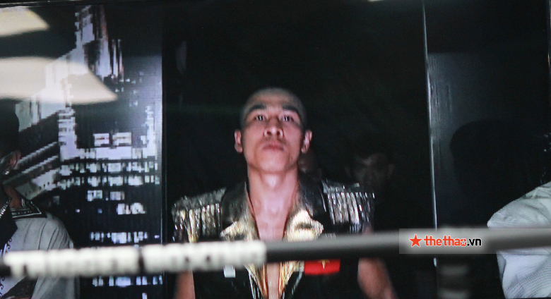 Tran Van Thao won the World IBA belt, no opponent in the first half - Photo 1