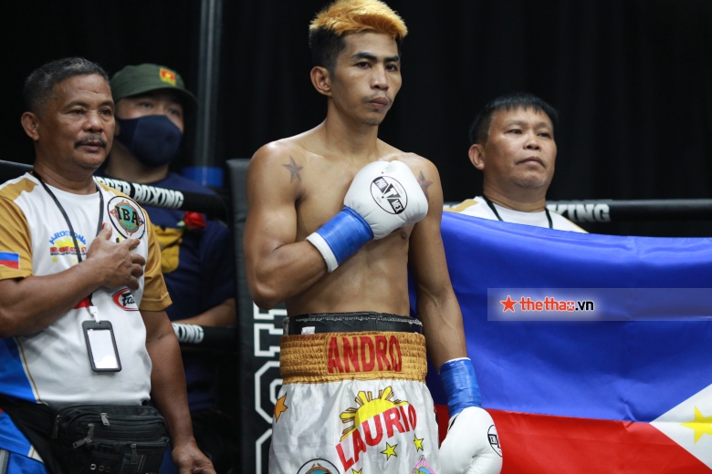 Tran Van Thao won the World IBA belt, no opponent in the first half - Photo 5