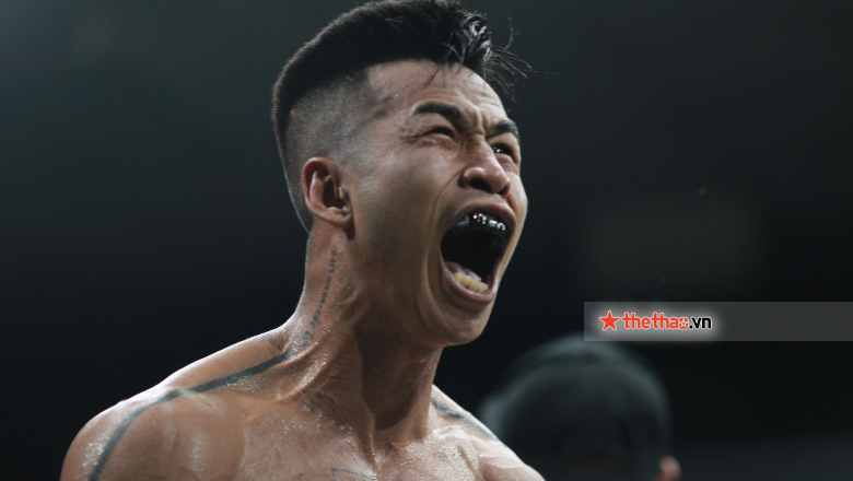 Tran Van Thao won the World IBA belt, no opponent in the first half - Photo 10