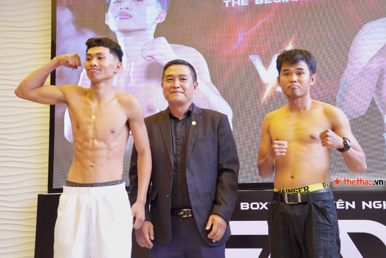 CEO Shadow Entertainment: Lead The Beginning Opening for an attractive professional boxing event series - Photo 10