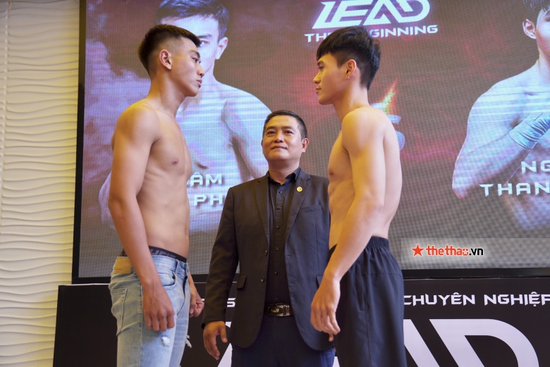 CEO Shadow Entertainment: Lead The Beginning Opening for an attractive professional boxing event series - Photo 8