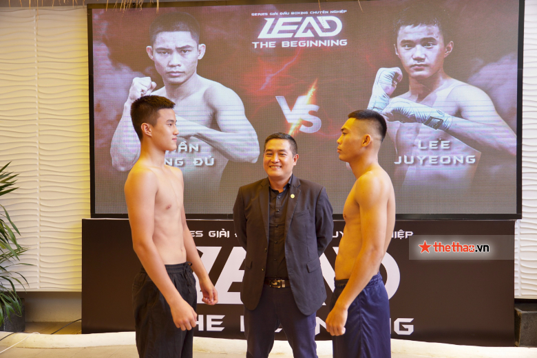 CEO Shadow Entertainment: Lead The Beginning Opening for an attractive professional boxing event series - Photo 6