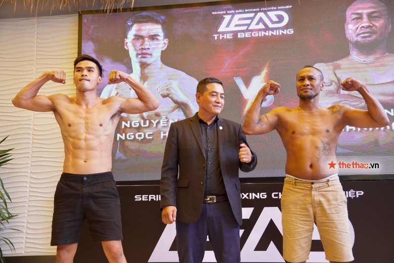 CEO Shadow Entertainment: Lead The Beginning Opening for an attractive professional boxing event series - Photo 12