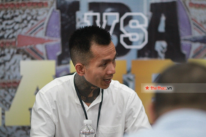 Tran Van Thao went home to eat right after the weight test - Photo 8
