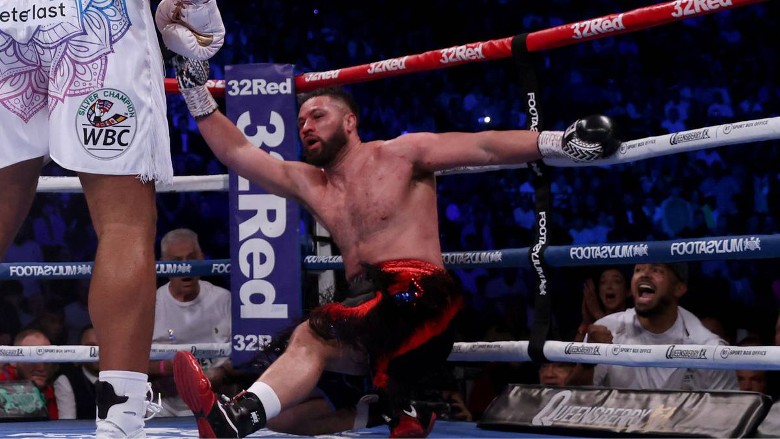 Joe Joyce defeated Joseph Parker, ready to compete for the world heavy belt - Photo 2