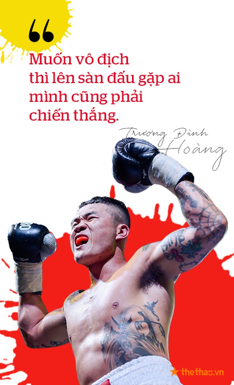 Truong Dinh Hoang, 13 years at the peak of glory and the mission of the leader - Photo 5