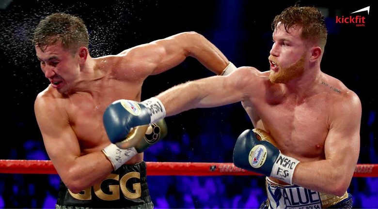 Canelo Alvarez receives a bonus double GGG if he wins in the rematch - Photo 2