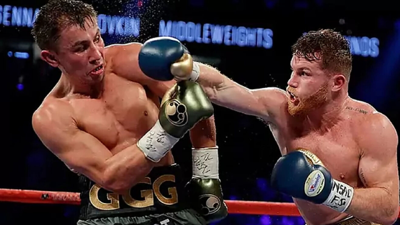 Comment, predict the results of boxing canelo Álvarez vs GGG 3 - Photo 1