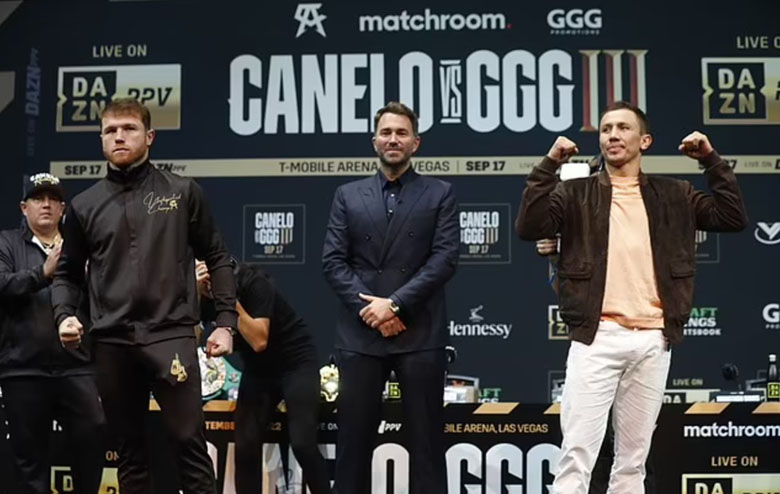 GGG: The rematch with Canelo Alvarez does not affect my heritage - Photo 1