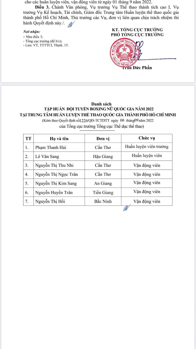 Thu Nhi recruited national boxing after the unification of the professional belt - Photo 3