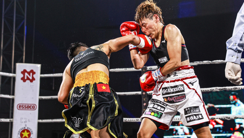 Comment, predict the results of the boxing Nguyen Thi Thu Nhi vs Yokasta Valle - Photo 1