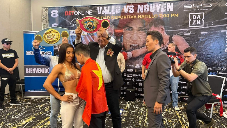 Comment, predict the results of the boxing Nguyen Thi Thu Nhi vs Yokasta Valle - Photo 3