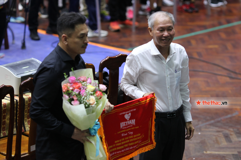 Identify 2 candidates for election president of the Vietnam Boxing Federation term 2 - Photo 2