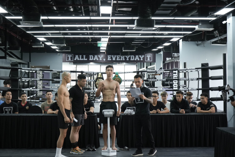 18 boxers prepared for the Hanoi Trigger Boxing event - Photo 2