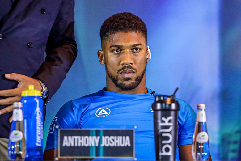 Anthony Joshua was discounted 13 million pounds in the rematch against Usyk - Photo 2
