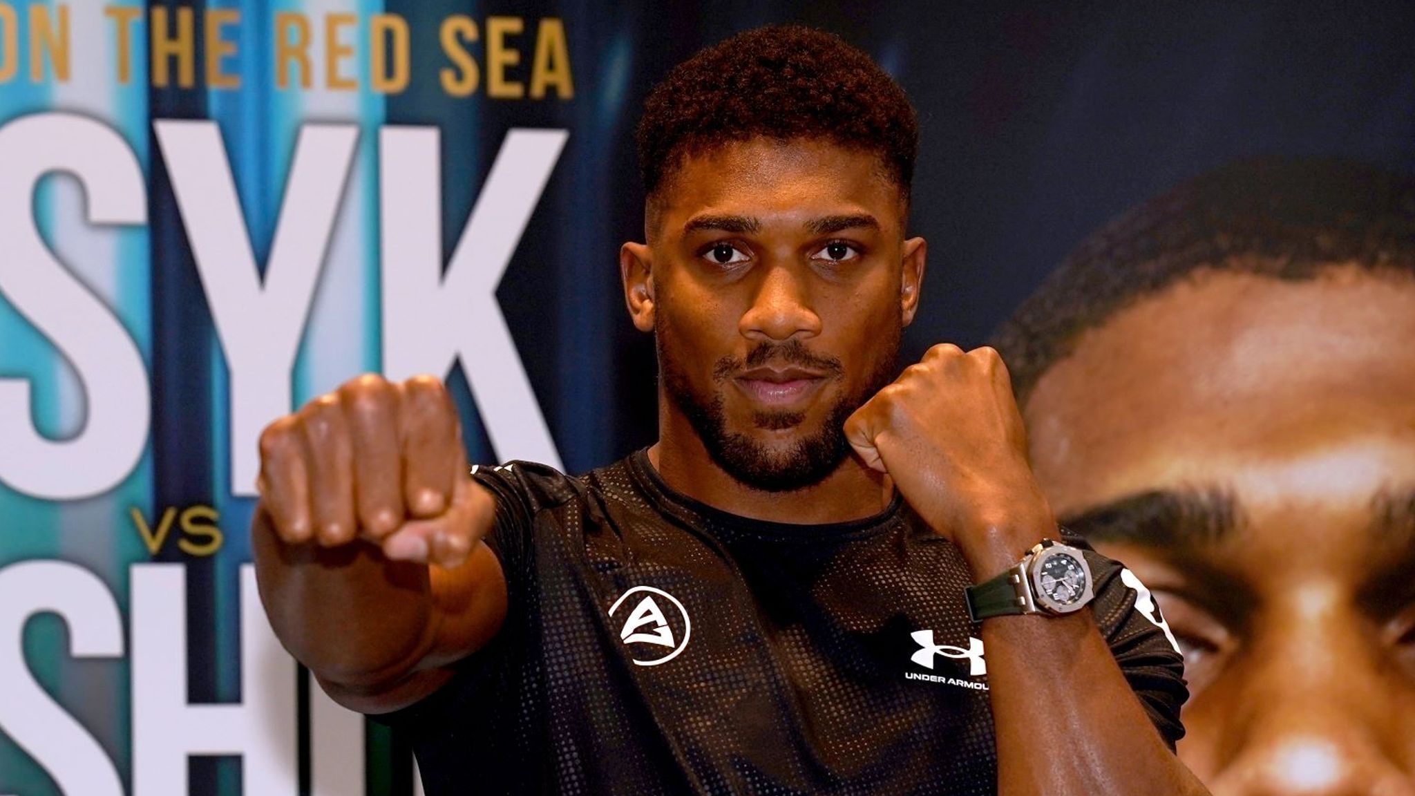 Anthony Joshua: If I go back to the past, I will work harder - Photo 2
