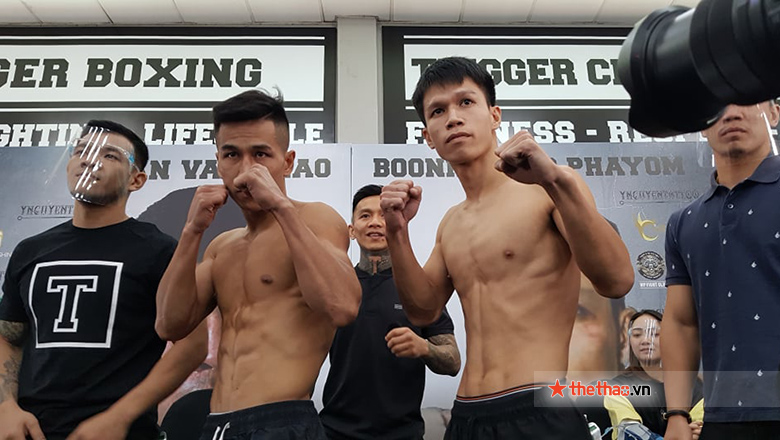 Tran Van Thao competed at the National Sports Meeting after the Boxing Boxing? - Photo 1