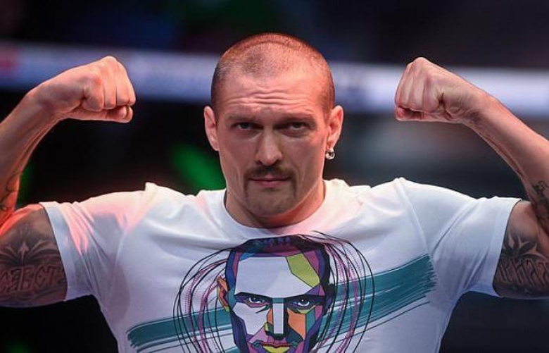 Usyk 5 hours a day before Joshua rematch - Photo 2