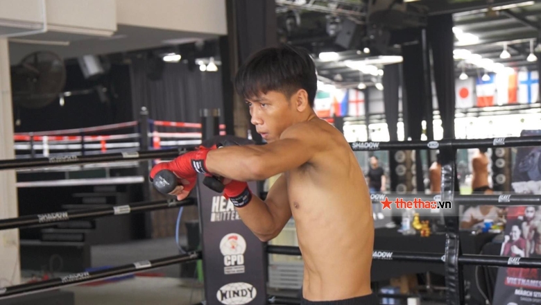 Le Huu Toan protects Boxing WBA Asia in his hometown Dak Lak - Photo 1
