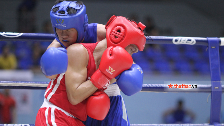 The disqualified boxer plays in the National Boxing Nationwide not to be awarded the medal - Photo 1