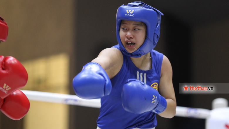 The fighters were punched and bleeded nose and still won against the national boxing prize - Photo 5