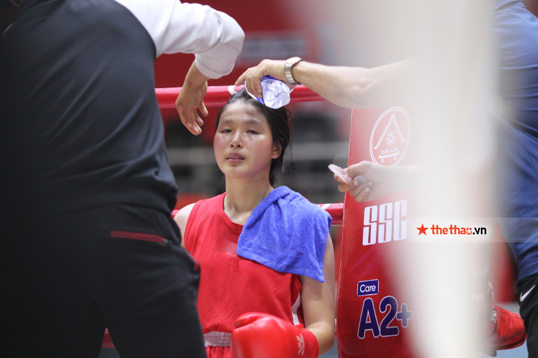 Army Boxer Win Semi -finals, rewarded at the Gymnasium - Photo 1