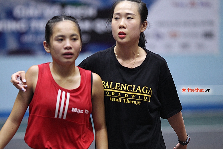 Winning tickets to the National Boxing finals nationwide, Hai Phong female boxer burst into tears - Photo 6