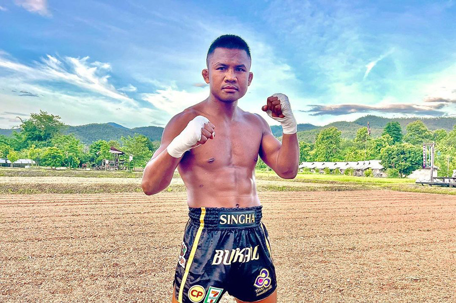Thanh Muay Buakaw participated in Boxing Boxing - Photo 2