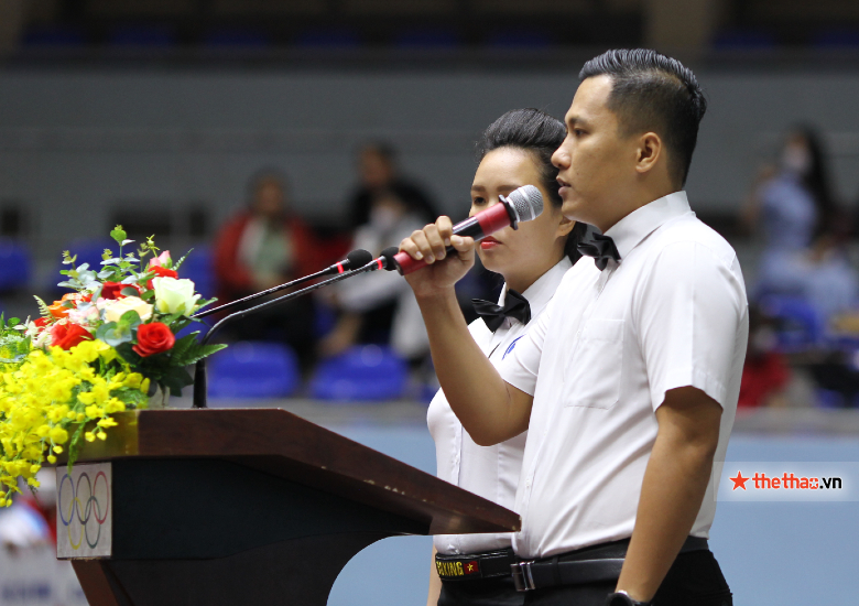 Opening the National Boxing Championship 2022 - Photo 3