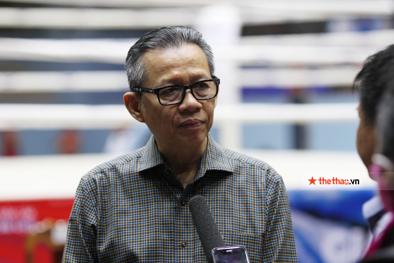 Opening the National Boxing Championship 2022 - Photo 7