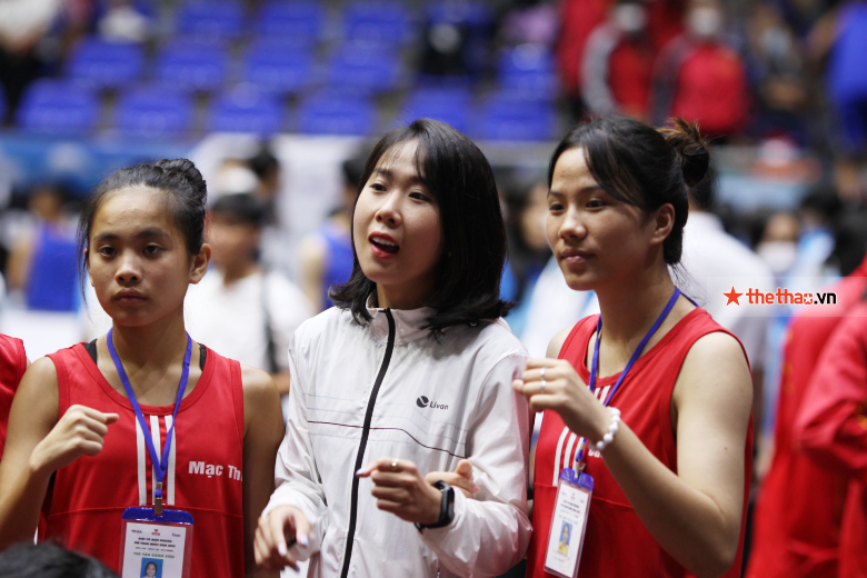 Opening the National Boxing Championship 2022 - Photo 5