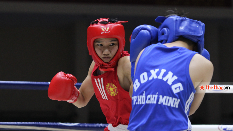 Opening the National Boxing Championship 2022 - Photo 8