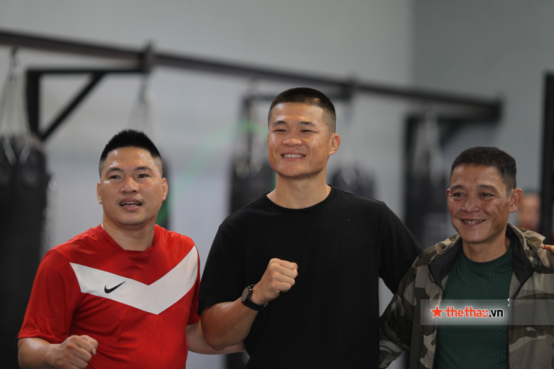 Hanoi TDH Boxing Club before the national youth tournament - Photo 4