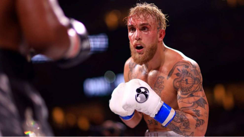 Jake Paul fights his son Hasim Rahman - Photo 2