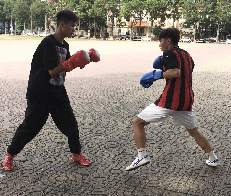 Nearly 500 boxers attended the National Boxing Championship 2022 - Photo 2